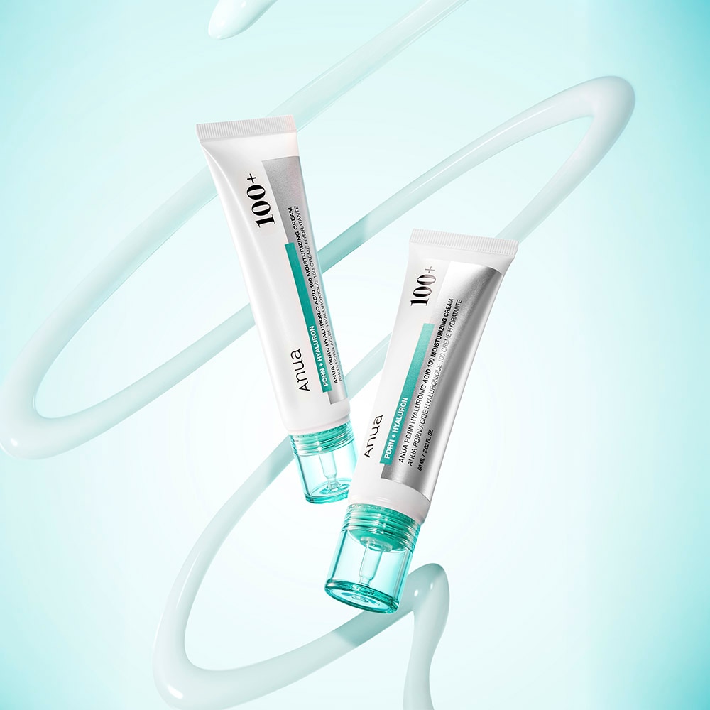 ANUA PDRN HYALURONIC ACID 100 MOISTURE CREAM (CREMA HIDRATANTE CON PDRN Y &Aacute;CIDO HIALUR&Oacute;NICO)